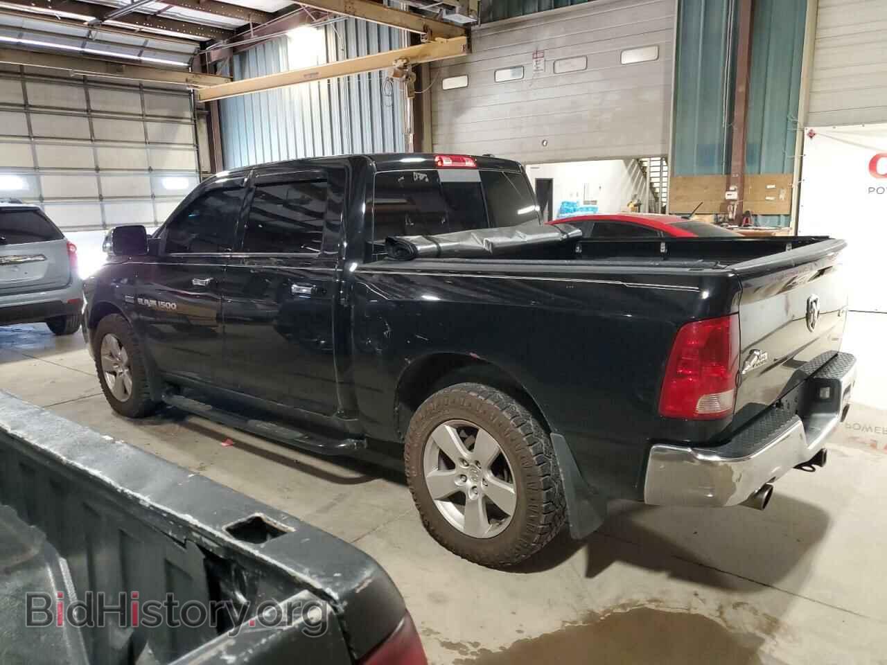 2012 DODGE RAM 1500 - VIN: 1C6RD7LT6CS186119 - Photo 2