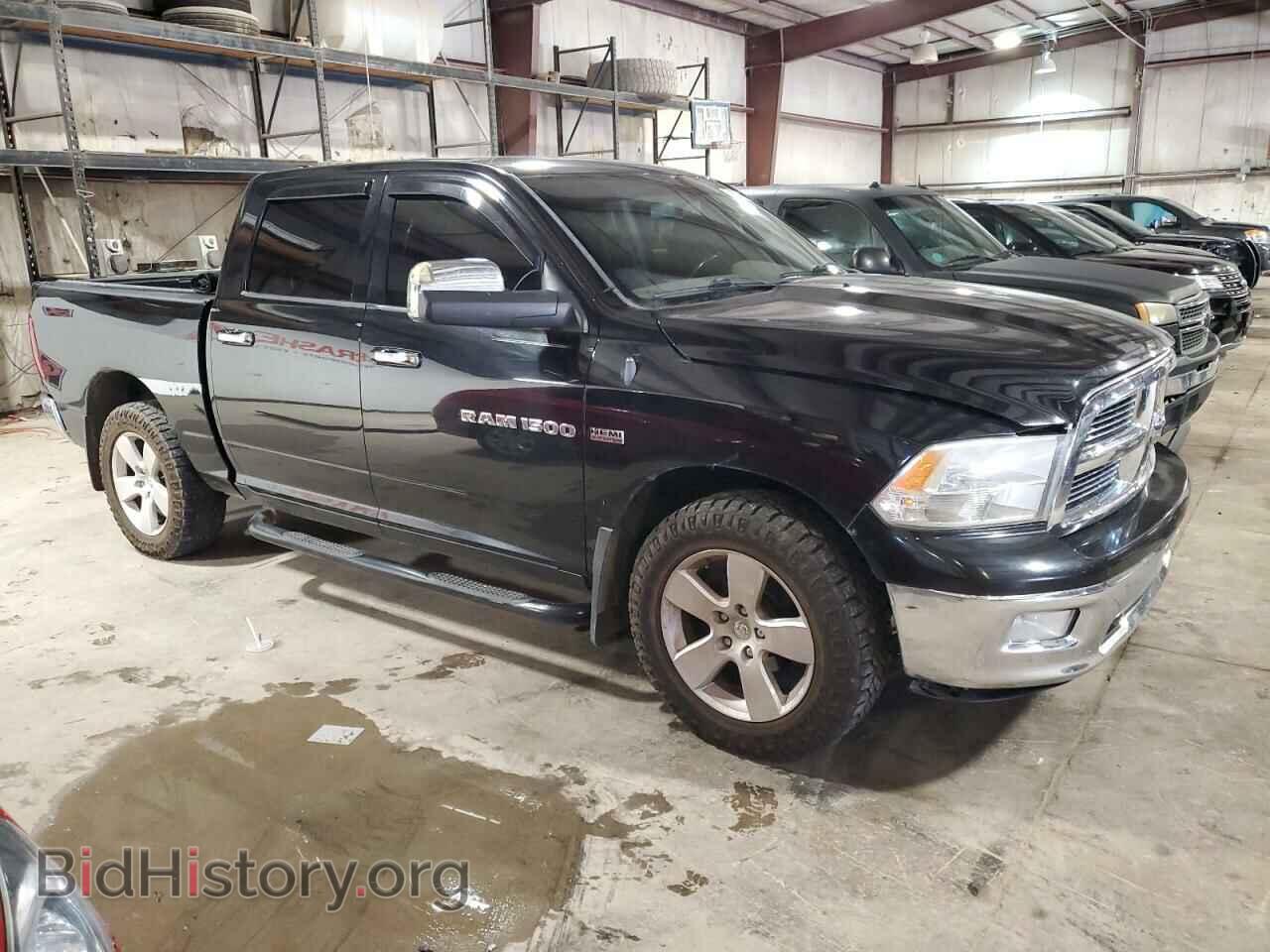 2012 DODGE RAM 1500 - VIN: 1C6RD7LT6CS186119 - Photo 4