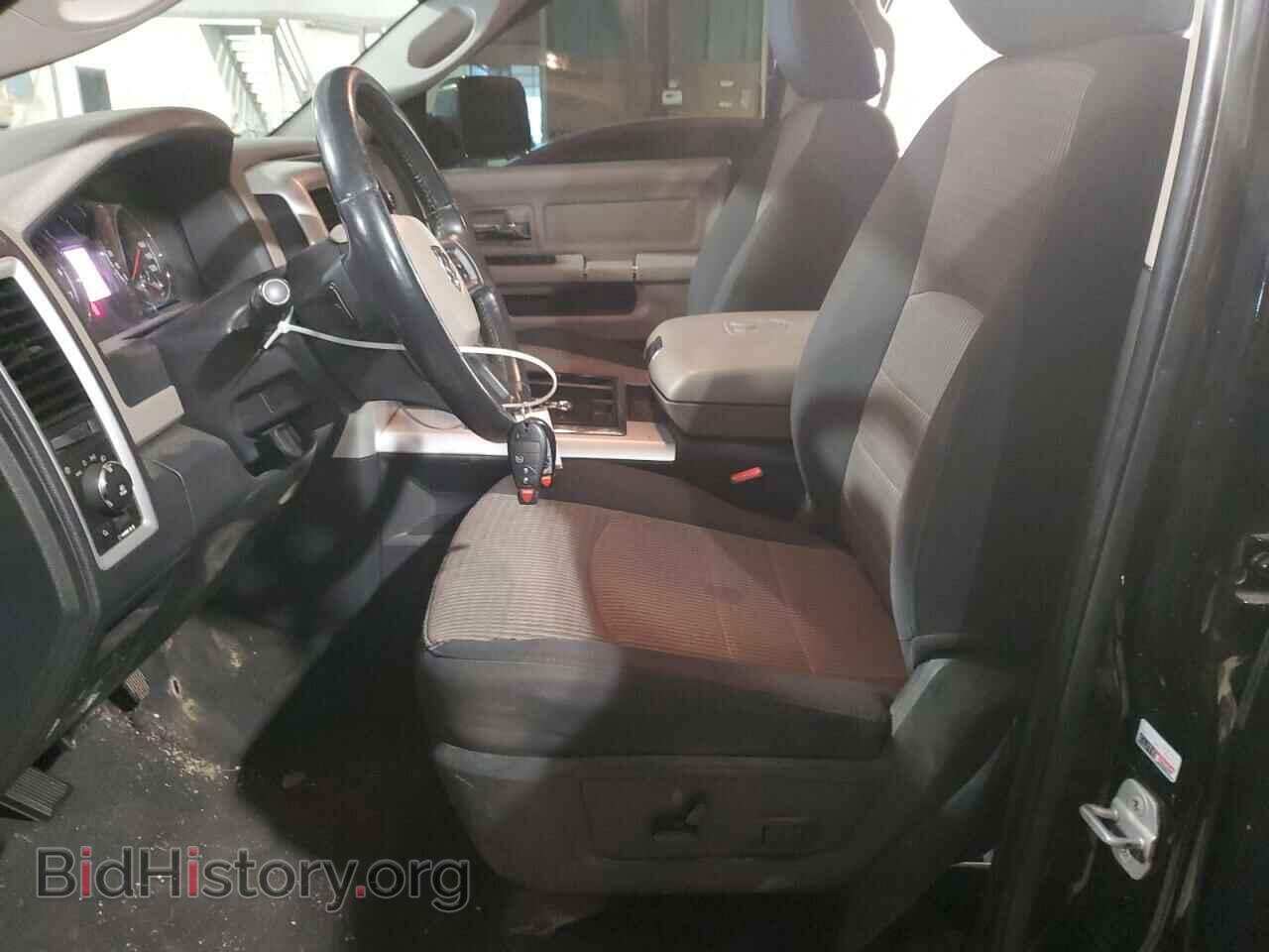 2012 DODGE RAM 1500 - VIN: 1C6RD7LT6CS186119 - Photo 7