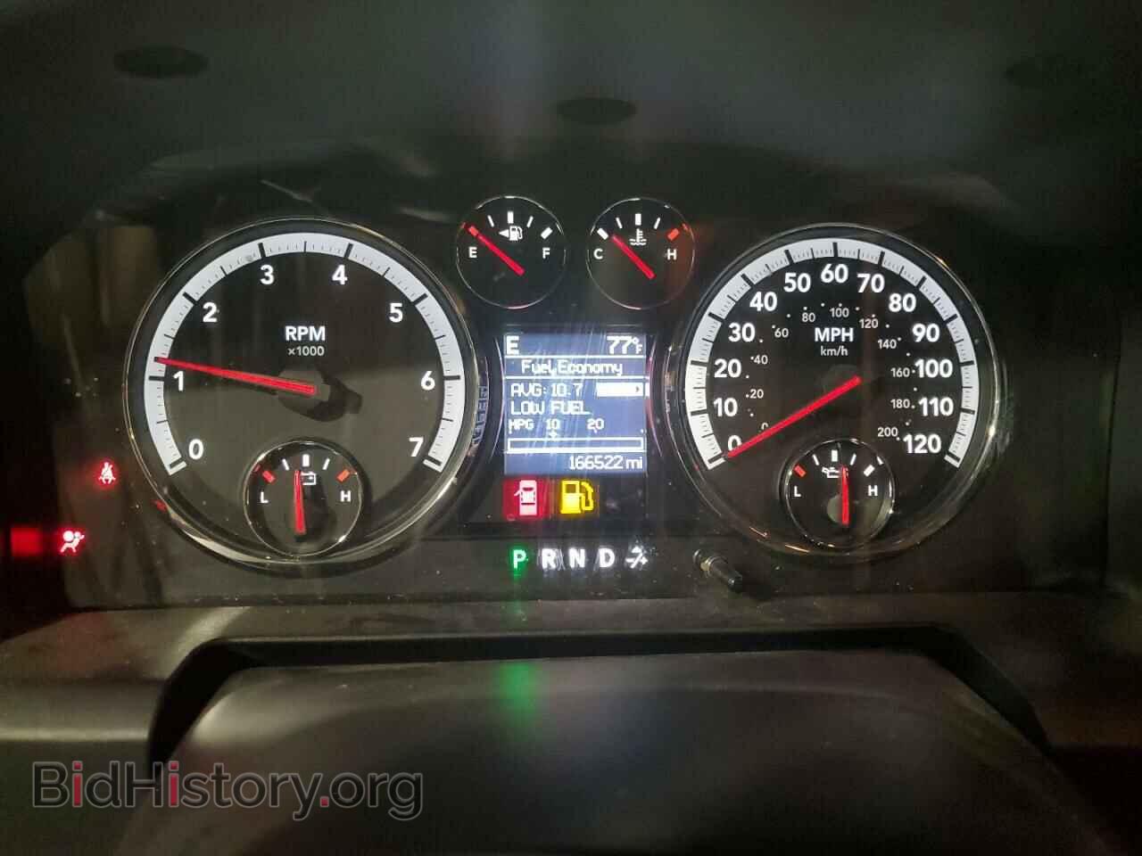 2012 DODGE RAM 1500 - VIN: 1C6RD7LT6CS186119 - Photo 9