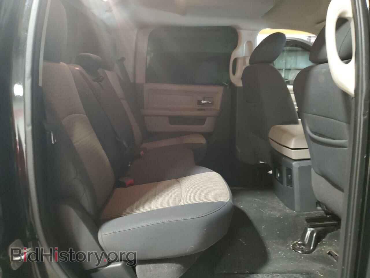 2012 DODGE RAM 1500 - VIN: 1C6RD7LT6CS186119 - Photo 10