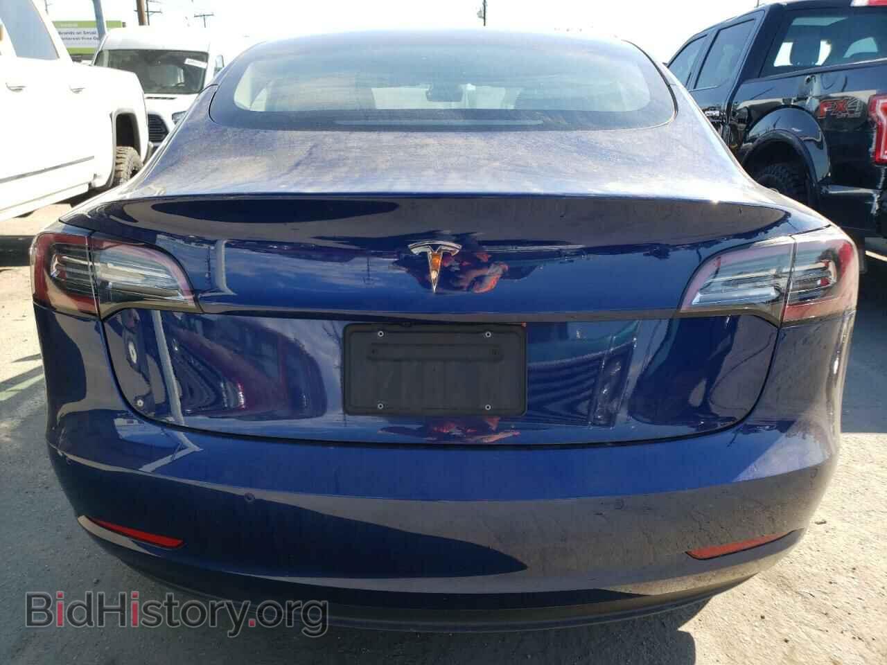 2022 TESLA MODEL 3 - VIN: 5YJ3E1EA8NF143809 - Photo 6