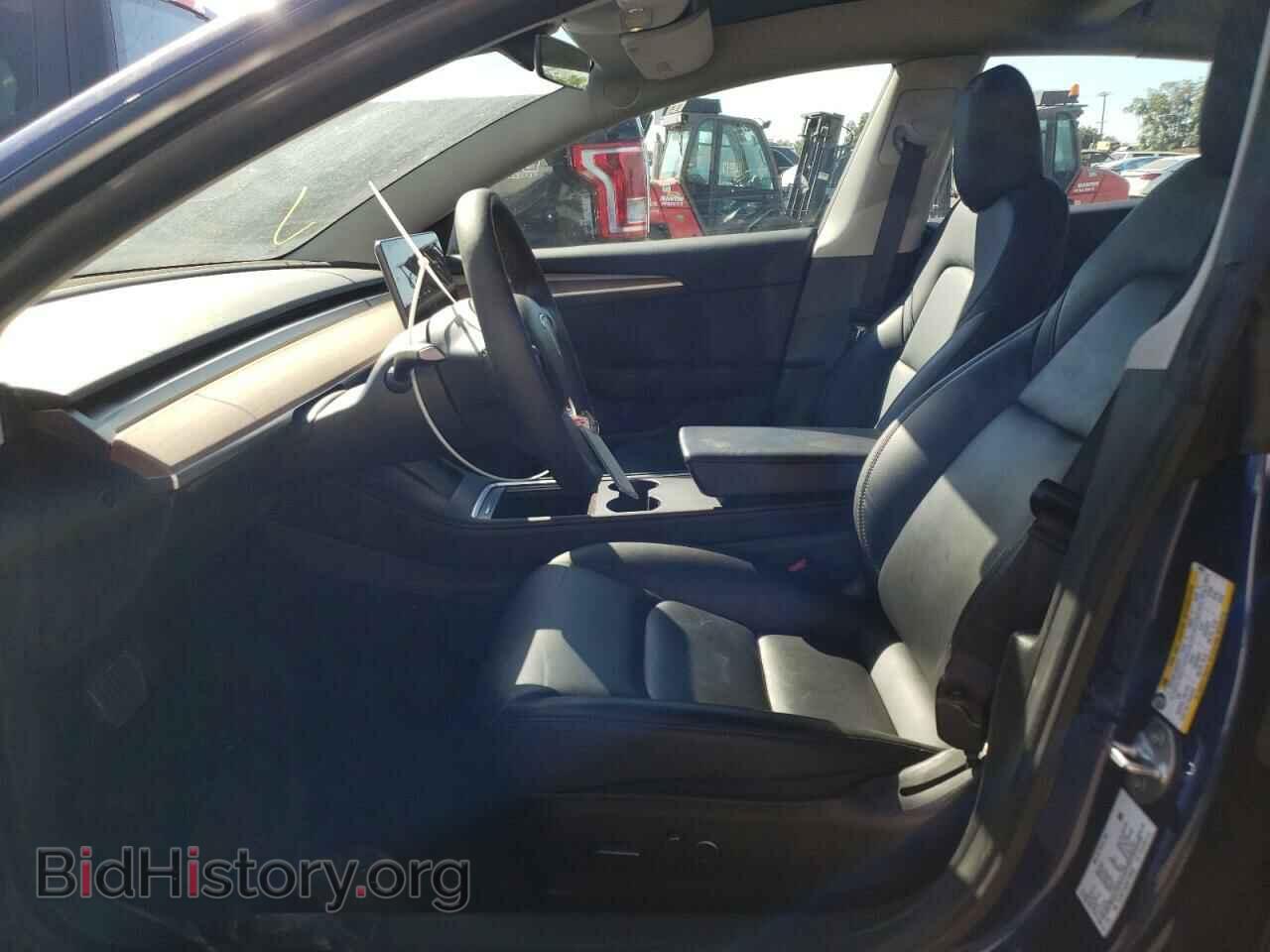 2022 TESLA MODEL 3 - VIN: 5YJ3E1EA8NF143809 - Photo 7
