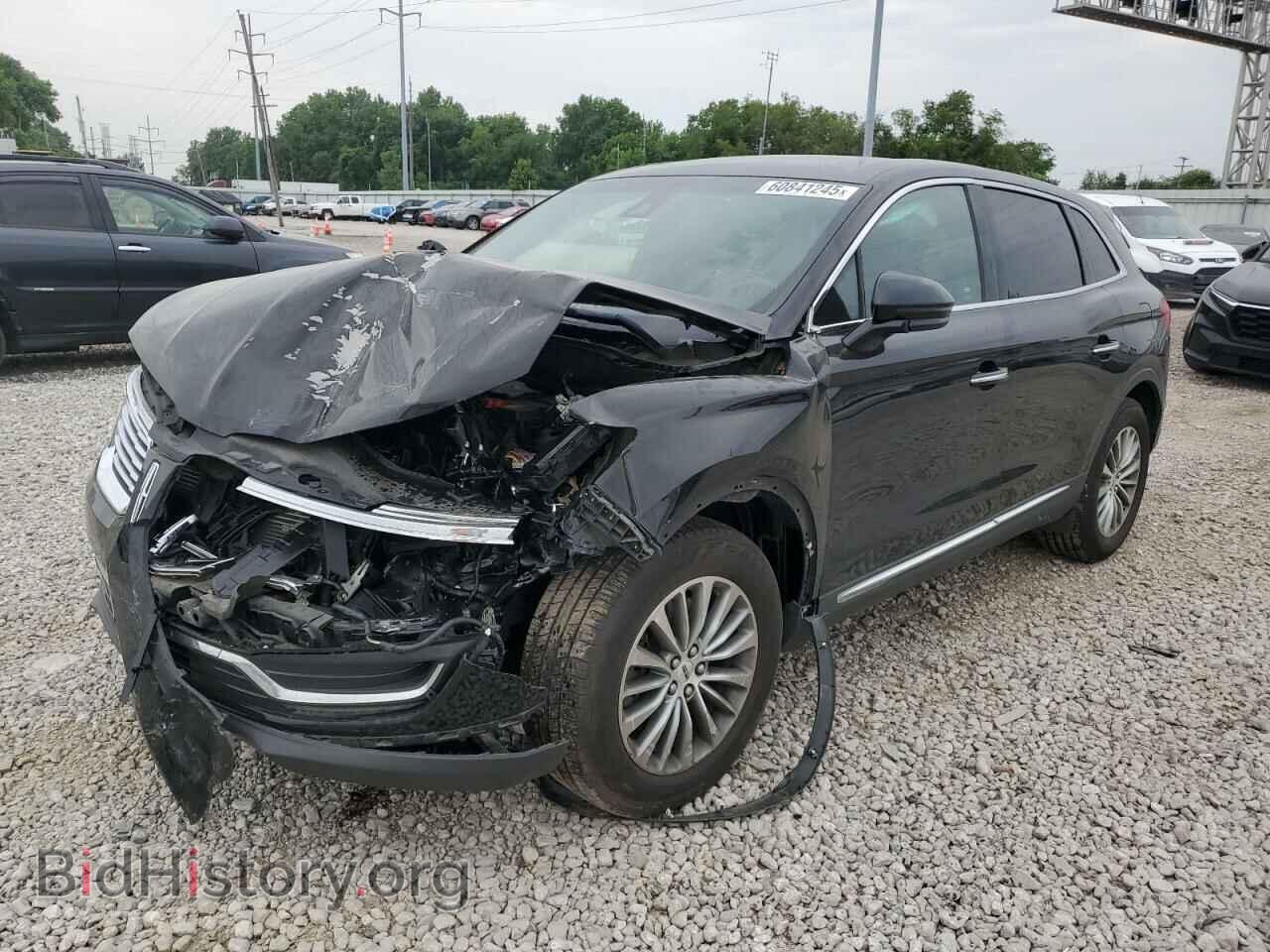Photo 2LMTJ8KR3GBL61414 - LINCOLN MKX 2016