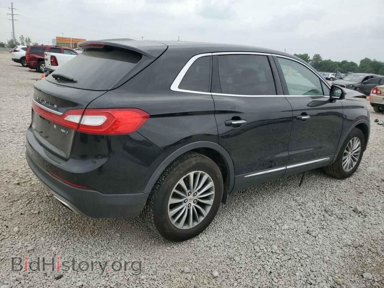 2016 LINCOLN MKX - VIN: 2LMTJ8KR3GBL61414 - Photo 3