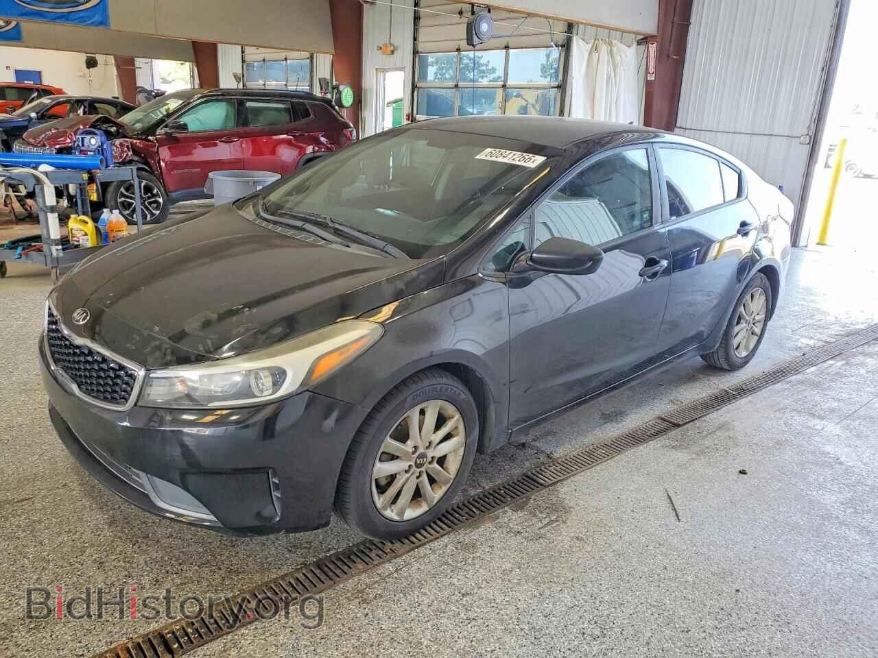 Фотография 3KPFL4A71HE066354 - KIA FORTE 2017