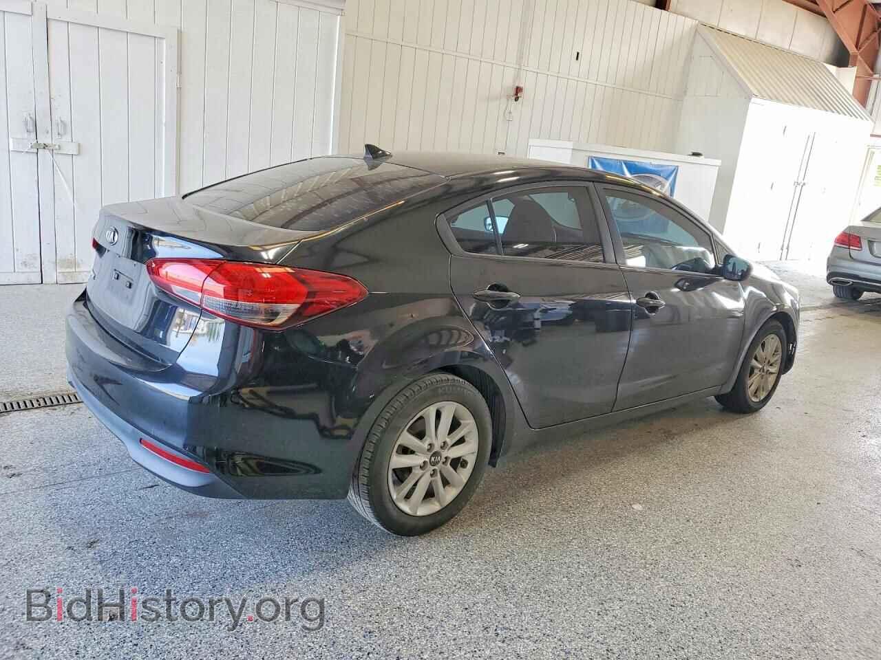 2017 KIA FORTE - VIN: 3KPFL4A71HE066354 - Фото 3
