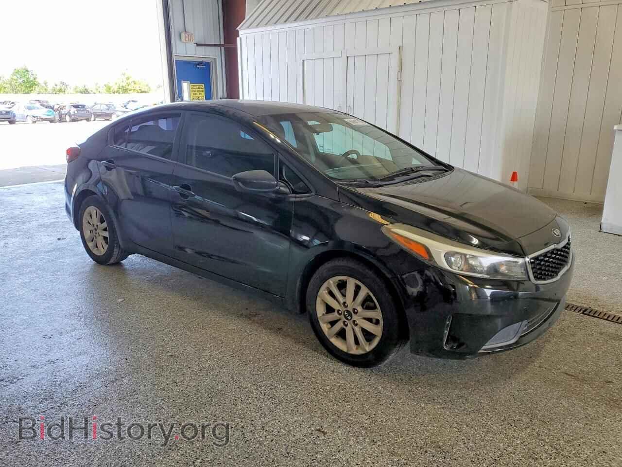 2017 KIA FORTE - VIN: 3KPFL4A71HE066354 - Фото 4