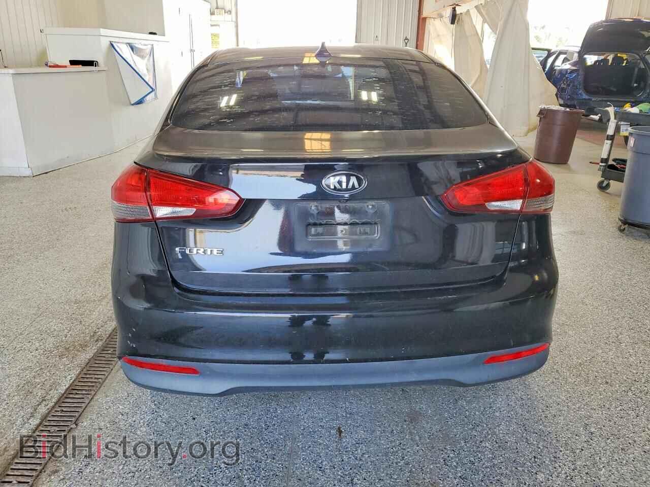 2017 KIA FORTE - VIN: 3KPFL4A71HE066354 - Фото 6