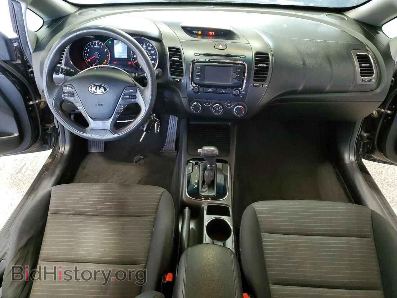 2017 KIA FORTE - VIN: 3KPFL4A71HE066354 - Фото 8