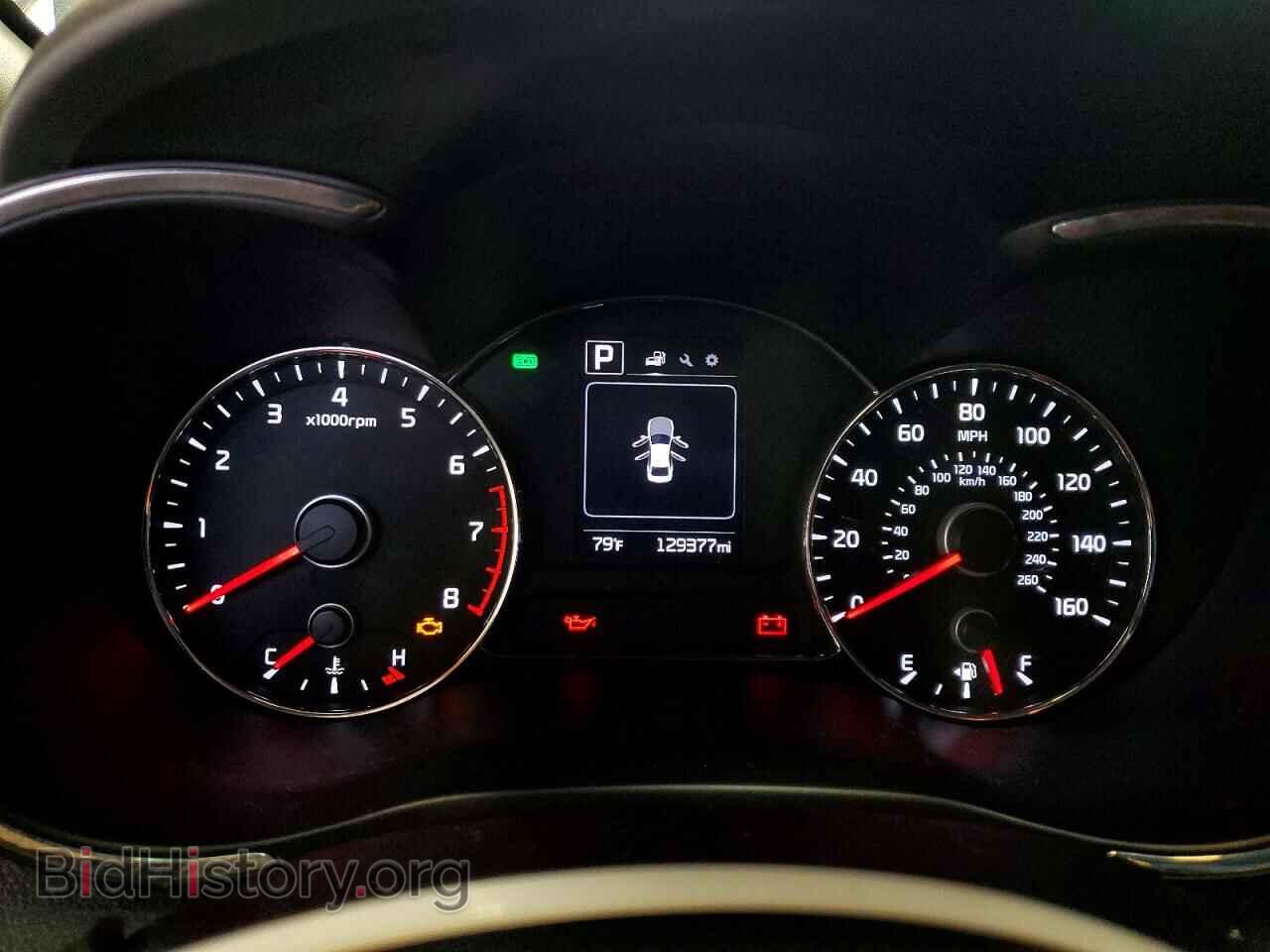 2017 KIA FORTE - VIN: 3KPFL4A71HE066354 - Фото 9