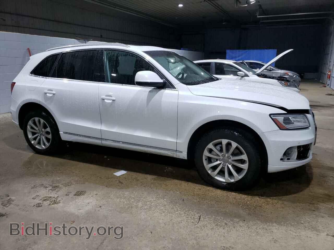 2014 AUDI Q5 - VIN: WA1LFAFP5EA067095 - Photo 4