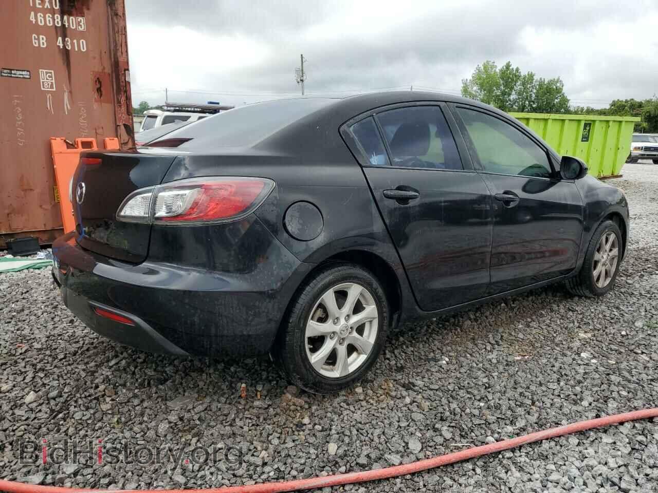 2011 MAZDA 3 - VIN: JM1BL1VF4B1417251 - Фото 3