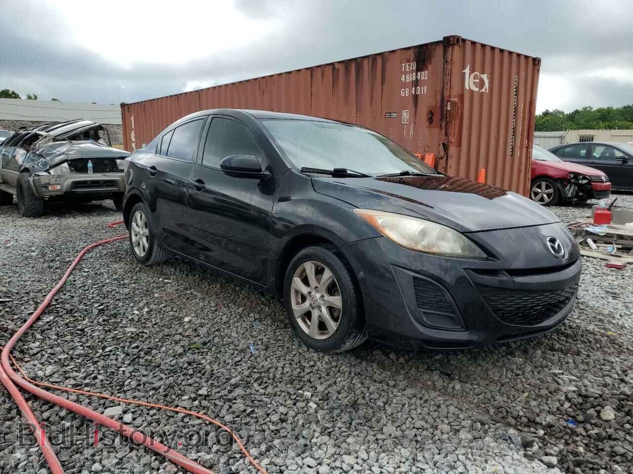 2011 MAZDA 3 - VIN: JM1BL1VF4B1417251 - Фото 4
