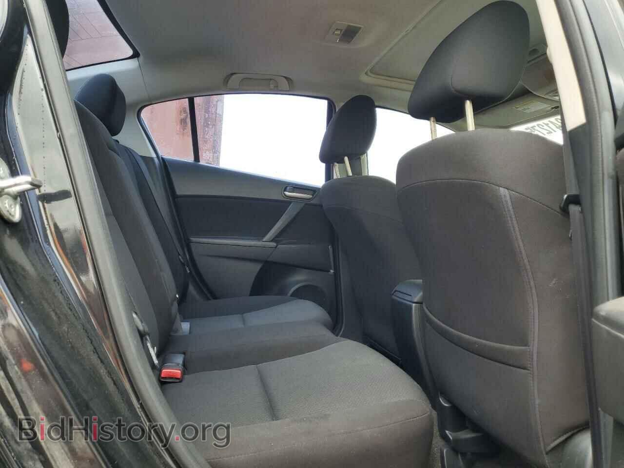 2011 MAZDA 3 - VIN: JM1BL1VF4B1417251 - Фото 10