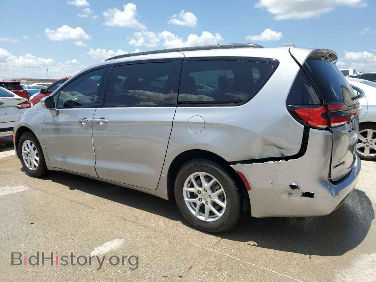 2021 CHRYSLER PACIFICA - VIN: 2C4RC1FGXMR523756 - Photo 2