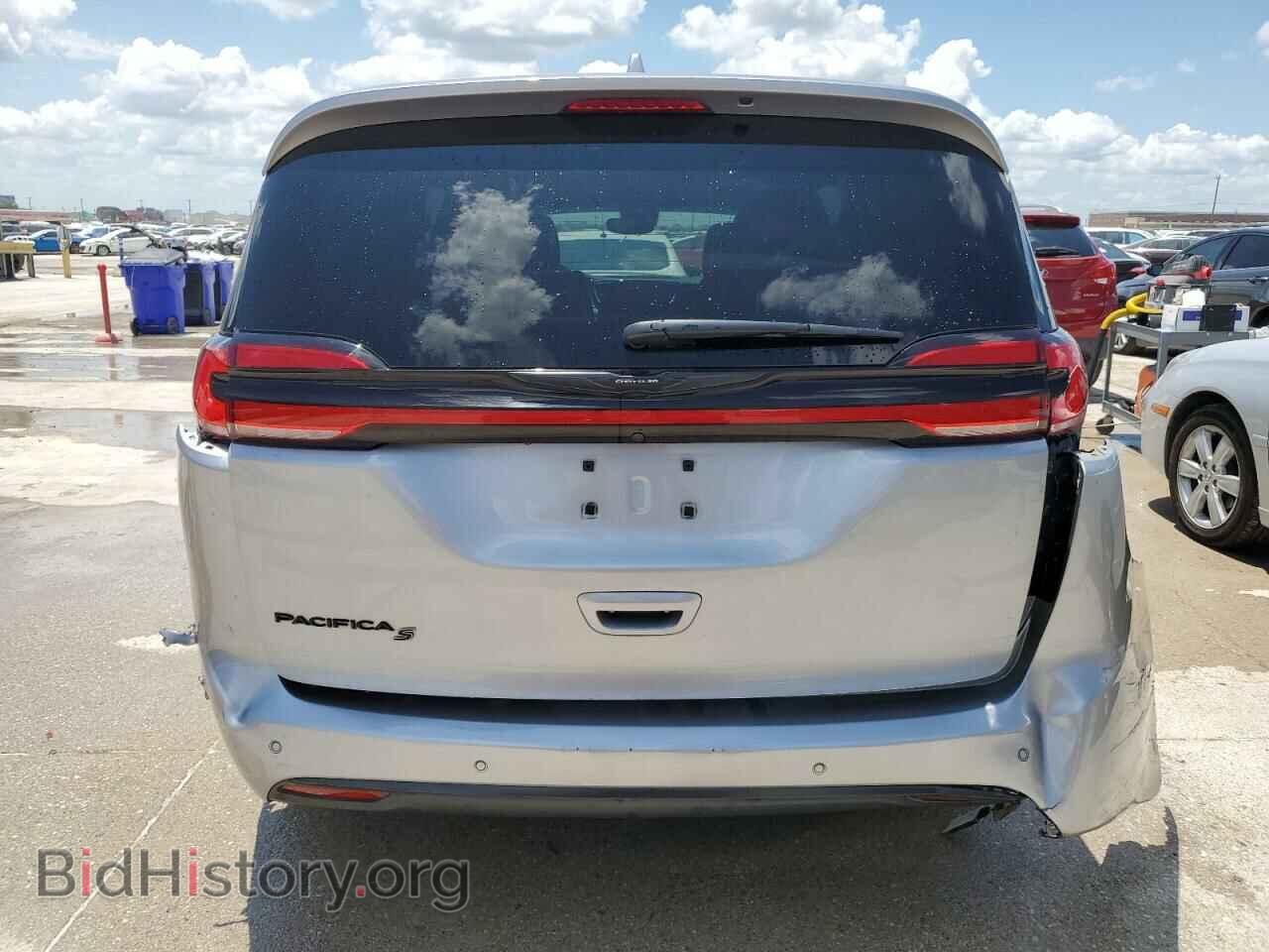 2021 CHRYSLER PACIFICA - VIN: 2C4RC1FGXMR523756 - Photo 6