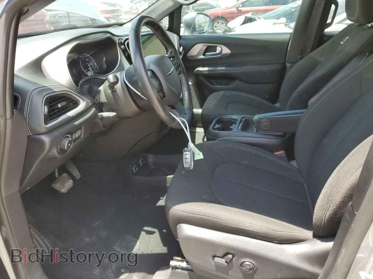 2021 CHRYSLER PACIFICA - VIN: 2C4RC1FGXMR523756 - Photo 7