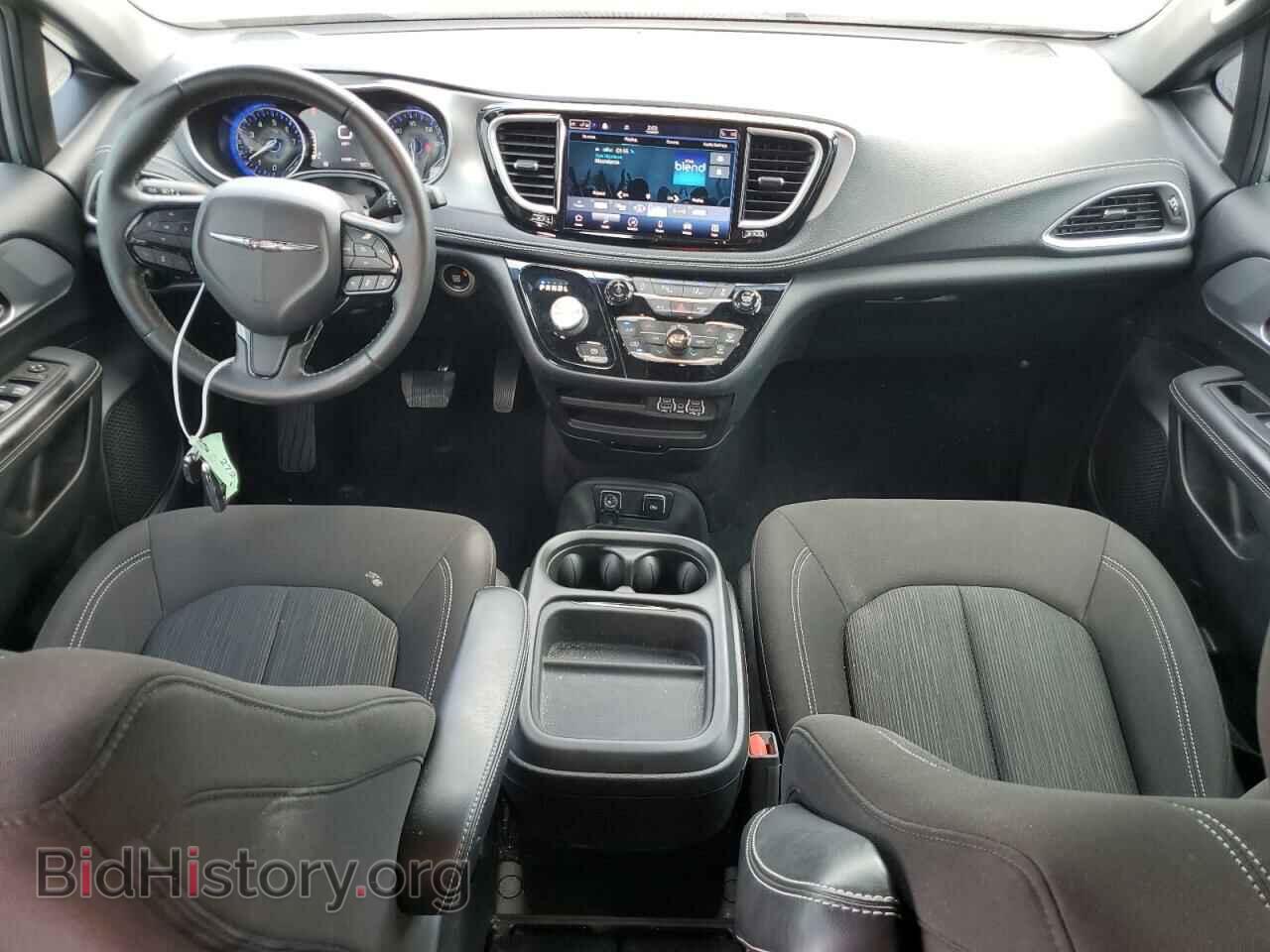 2021 CHRYSLER PACIFICA - VIN: 2C4RC1FGXMR523756 - Photo 8