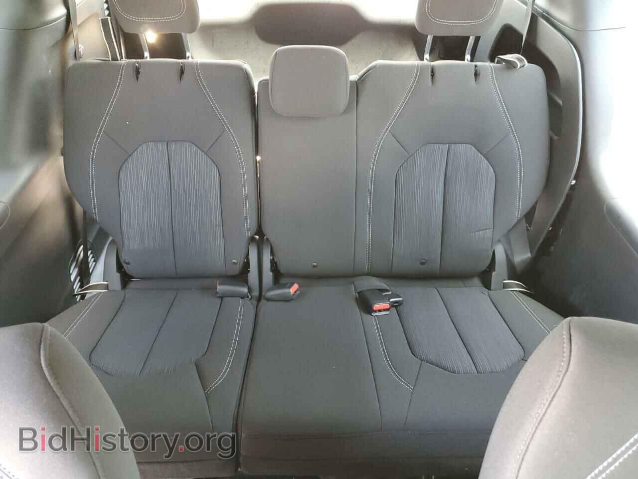 2021 CHRYSLER PACIFICA - VIN: 2C4RC1FGXMR523756 - Photo 10