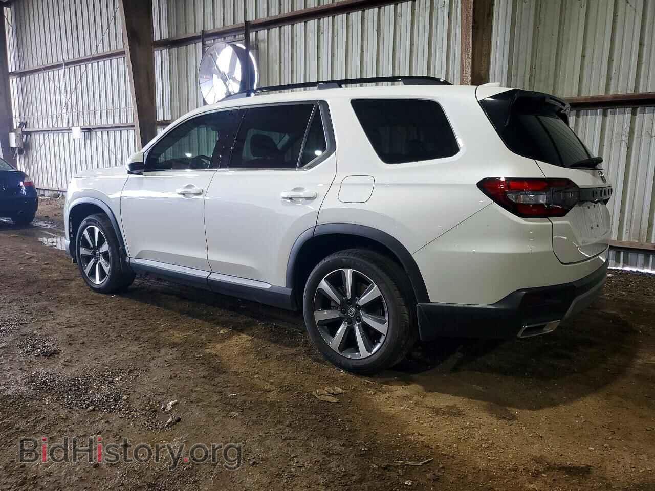 2025 HONDA PILOT - VIN: 5FNYG2H78SB034302 - Photo 2