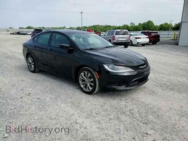2015 CHRYSLER 200 - VIN: 1C3CCCBB3FN629045 - Фото 13