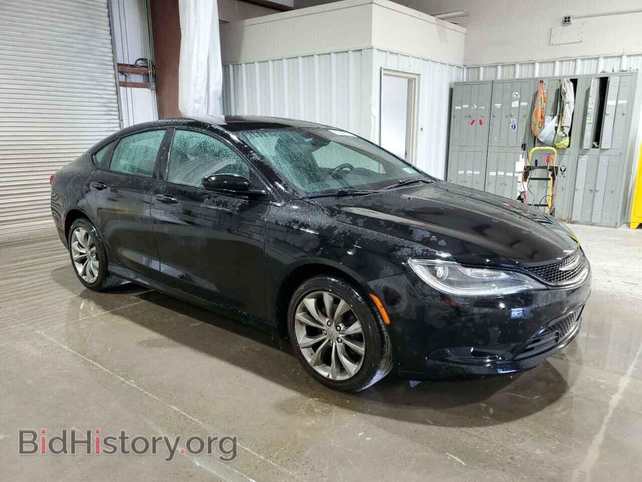 2015 CHRYSLER 200 - VIN: 1C3CCCBB3FN629045 - Фото 4
