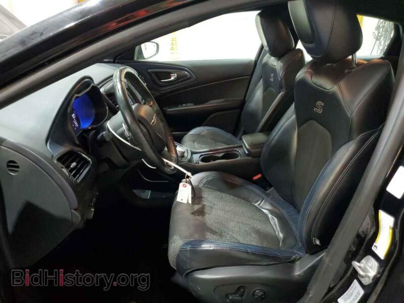 2015 Chrysler 200 (VIN 1C3CCCBB3FN629045) — photo 7 of 14