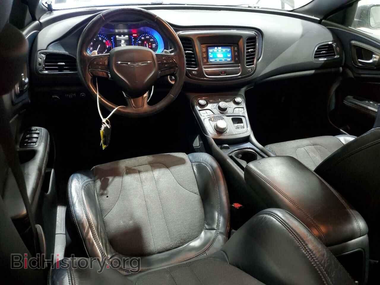 2015 CHRYSLER 200 - VIN: 1C3CCCBB3FN629045 - Фото 8