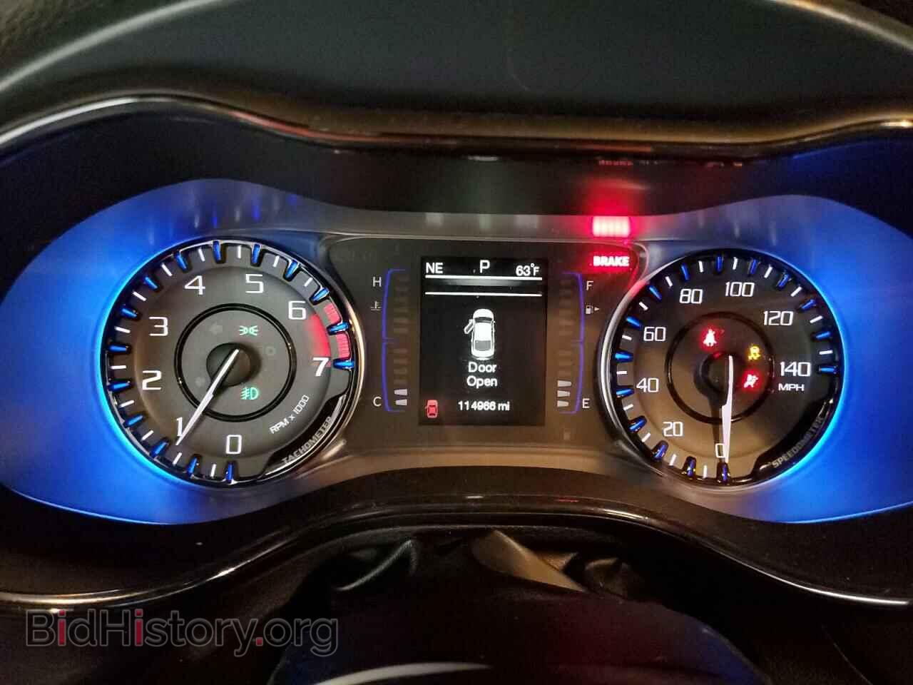 2015 CHRYSLER 200 - VIN: 1C3CCCBB3FN629045 - Фото 9