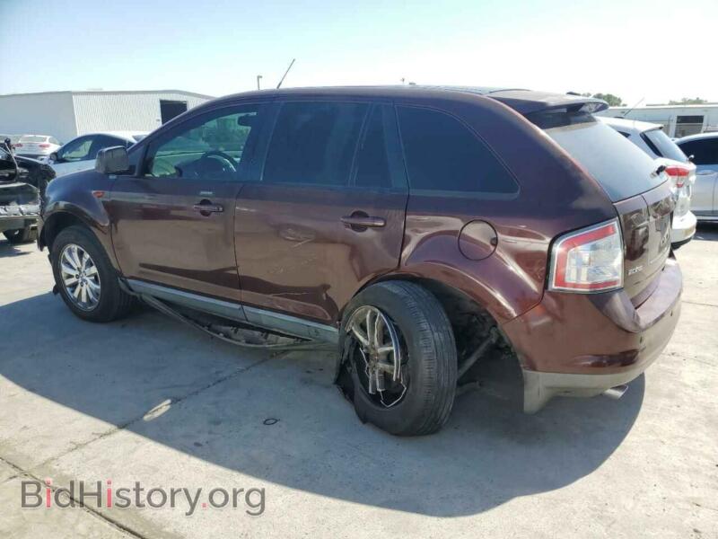 2009 Ford EDGE (VIN 2FMDK48C99BA61677) — фото 2 из 12