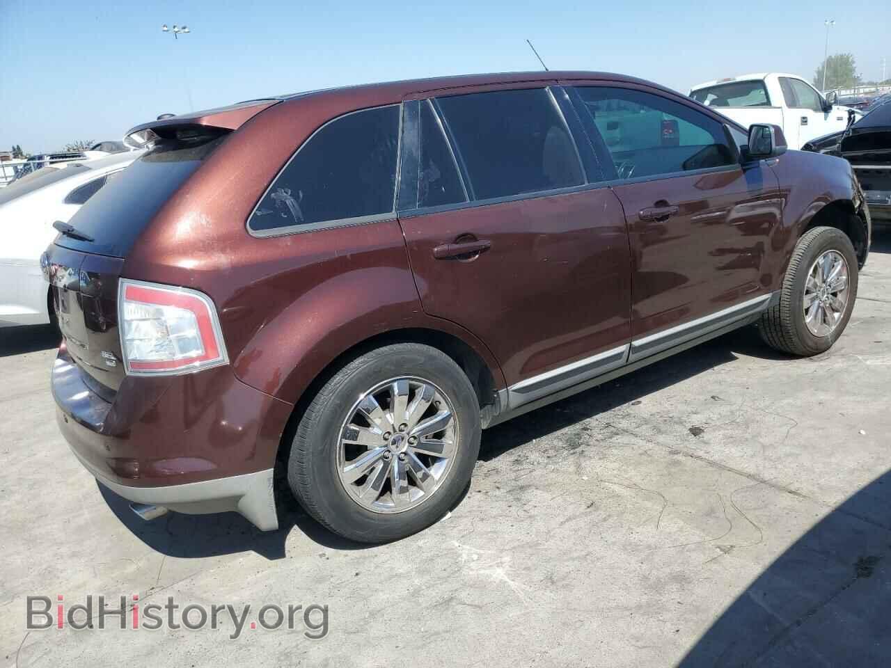 2009 FORD EDGE - VIN: 2FMDK48C99BA61677 - Фото 3