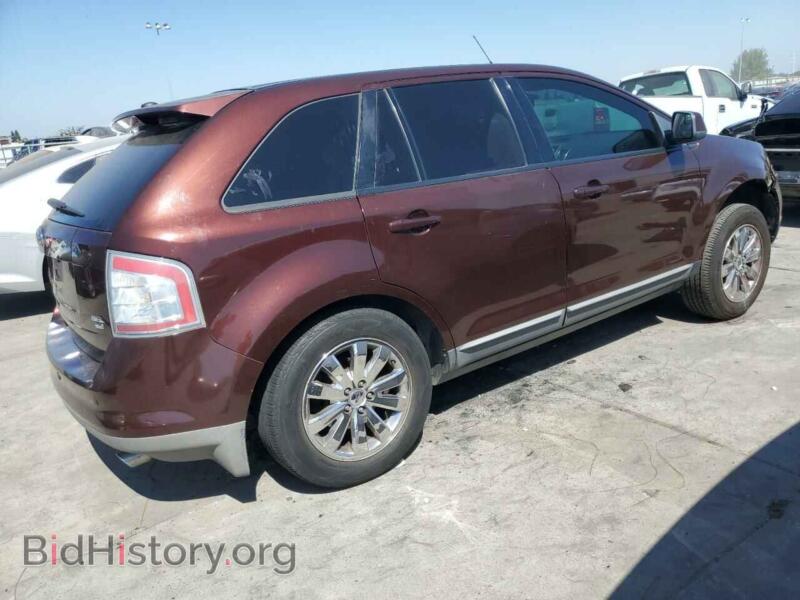 2009 Ford EDGE (VIN 2FMDK48C99BA61677) — фото 3 из 12