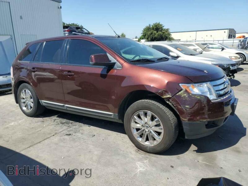 2009 Ford EDGE (VIN 2FMDK48C99BA61677) — фото 4 из 12