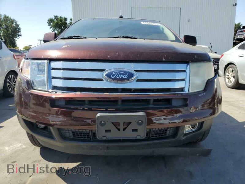 2009 Ford EDGE (VIN 2FMDK48C99BA61677) — фото 5 из 12
