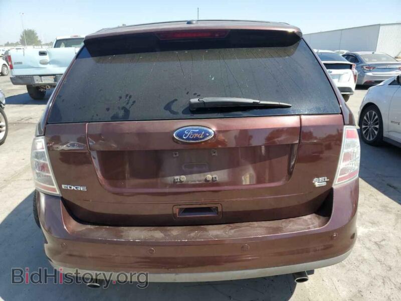 2009 Ford EDGE (VIN 2FMDK48C99BA61677) — фото 6 из 12