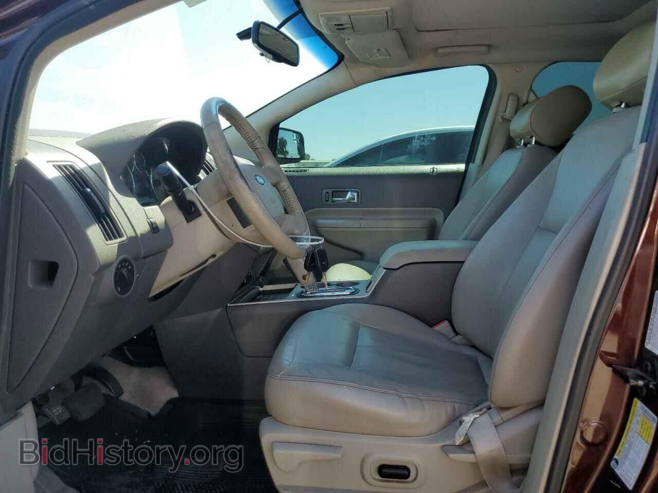 2009 FORD EDGE - VIN: 2FMDK48C99BA61677 - Фото 7