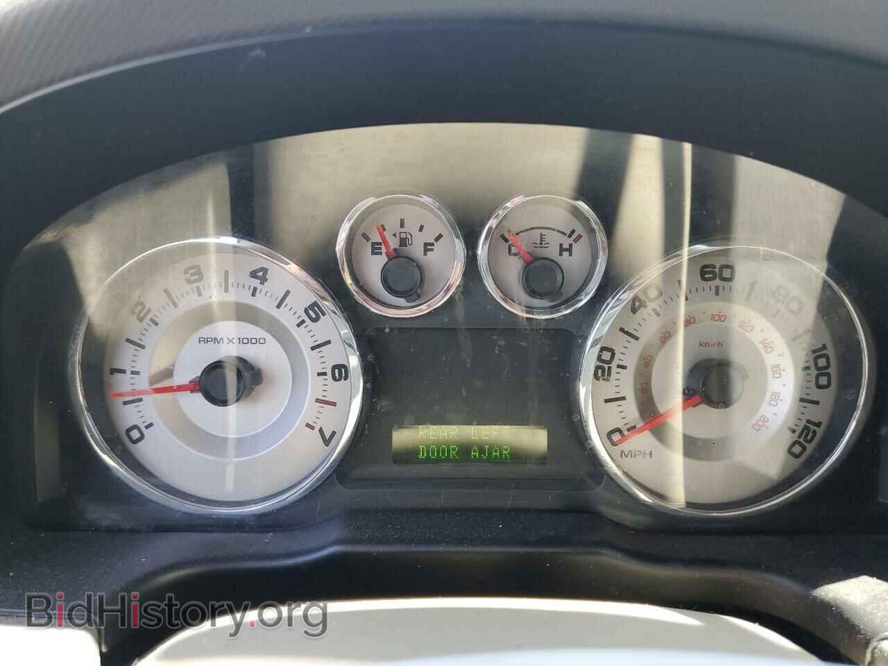 2009 FORD EDGE - VIN: 2FMDK48C99BA61677 - Фото 9