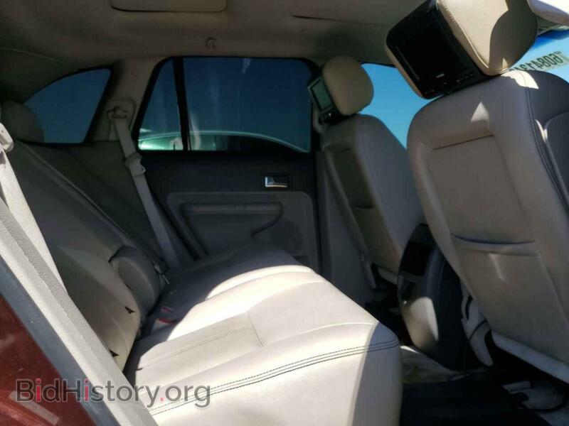2009 Ford EDGE (VIN 2FMDK48C99BA61677) — фото 10 из 12
