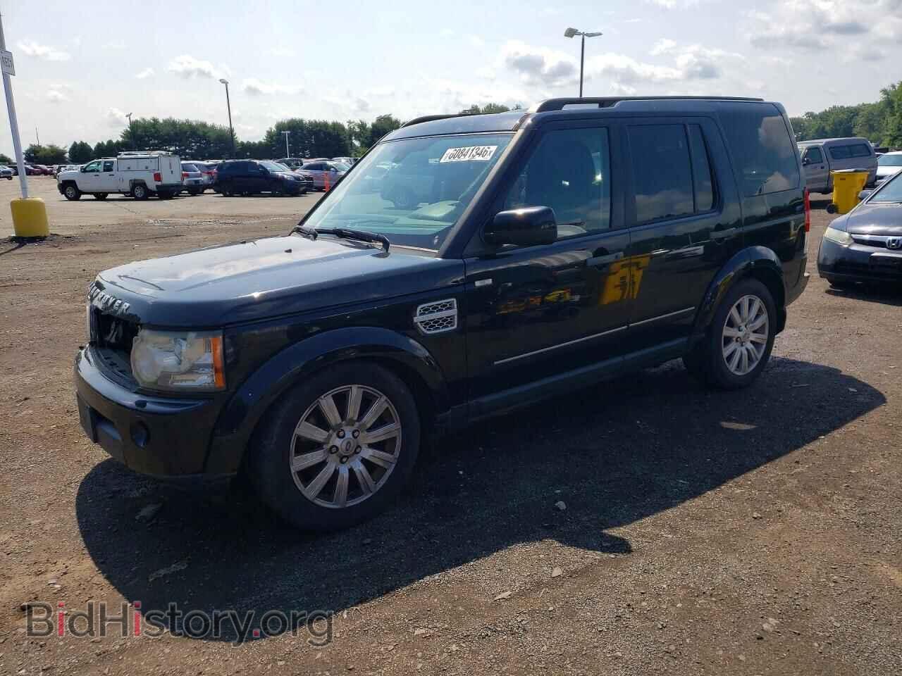 Photo SALAK2D4XCA620062 - LAND ROVER LR4 2012