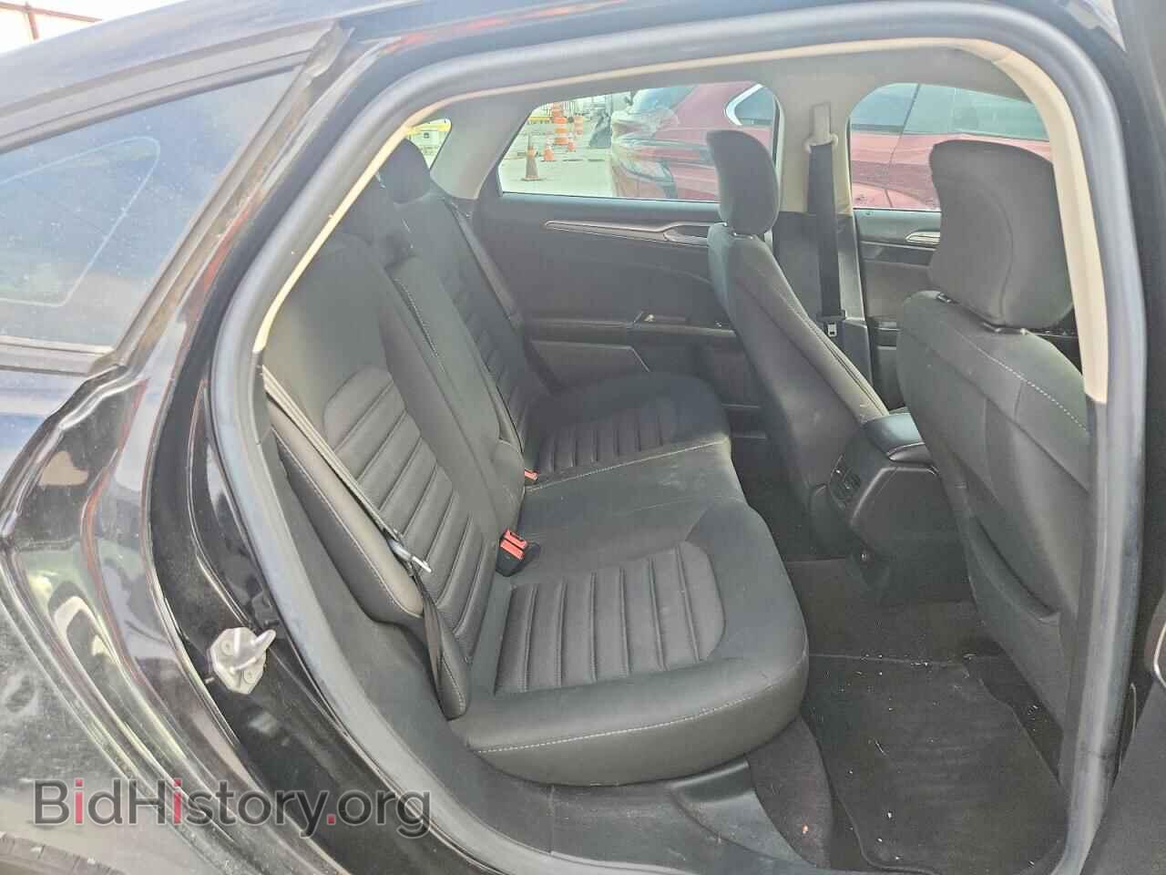 2017 FORD FUSION - VIN: 3FA6P0H76HR150204 - Фото 10