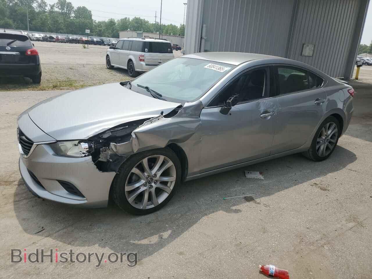 Photo JM1GJ1V6XE1117875 - MAZDA 6 2014