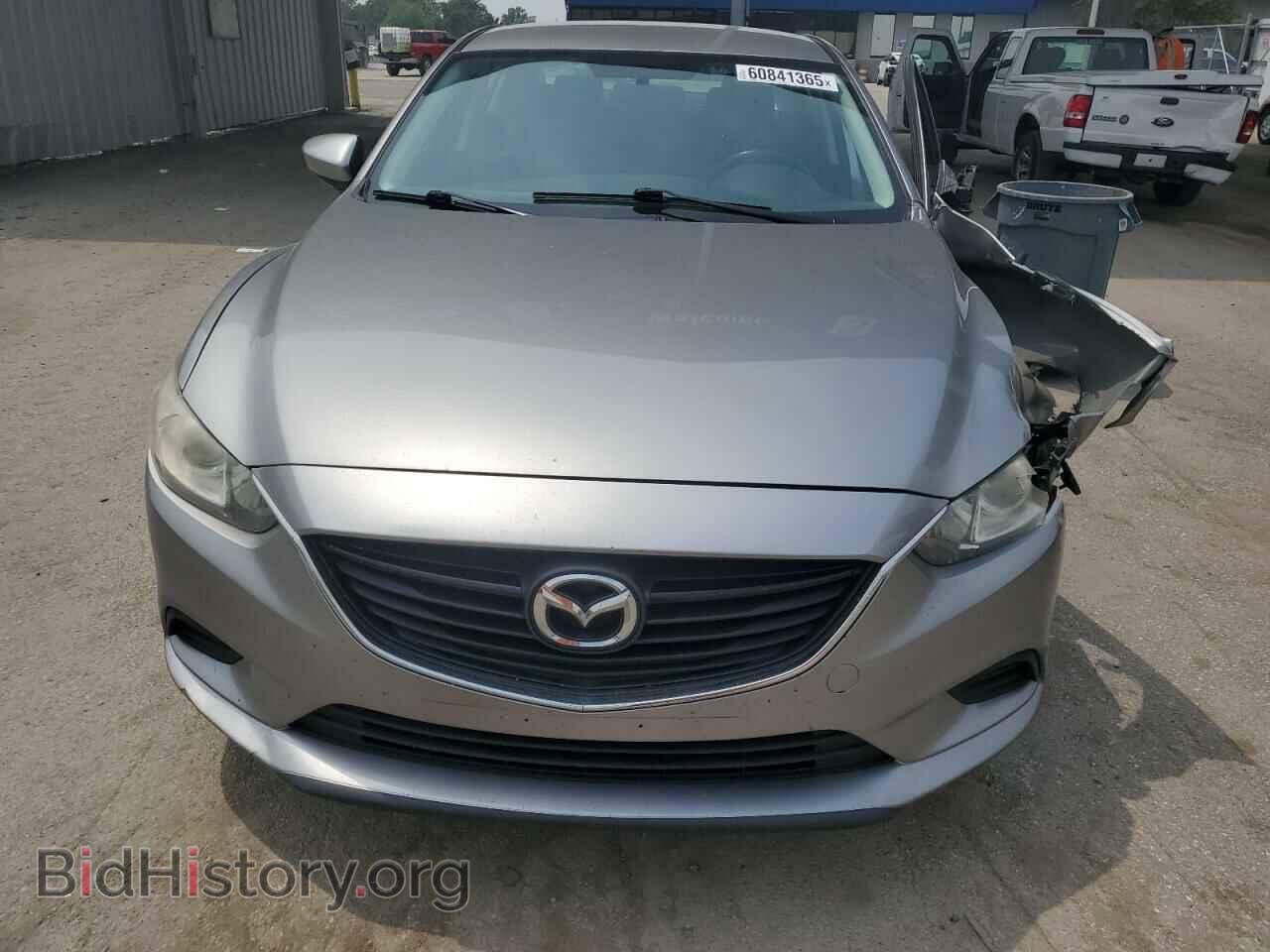 2014 MAZDA 6 - VIN: JM1GJ1V6XE1117875 - Фото 5