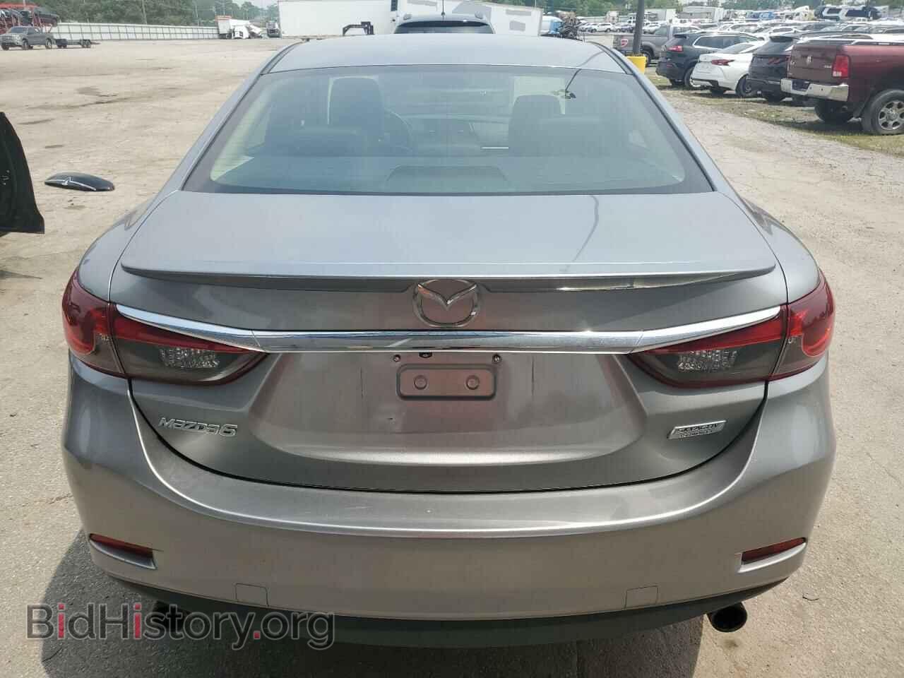 2014 MAZDA 6 - VIN: JM1GJ1V6XE1117875 - Фото 6