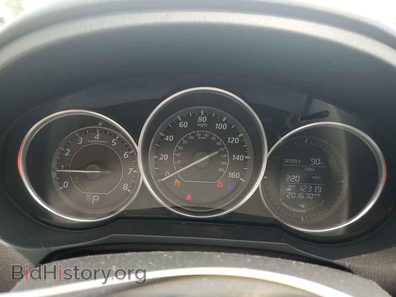2014 MAZDA 6 - VIN: JM1GJ1V6XE1117875 - Фото 9
