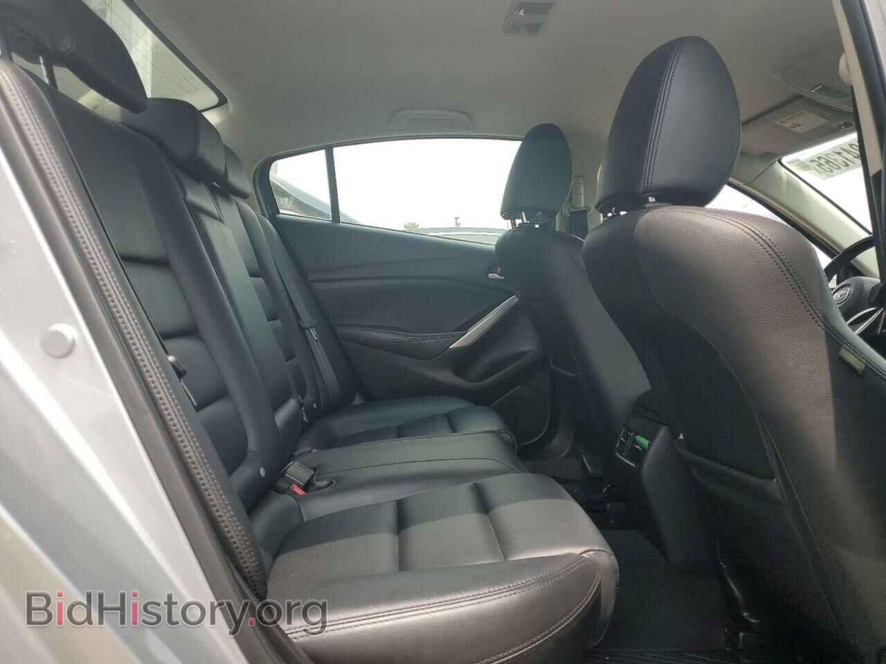 2014 MAZDA 6 - VIN: JM1GJ1V6XE1117875 - Фото 10