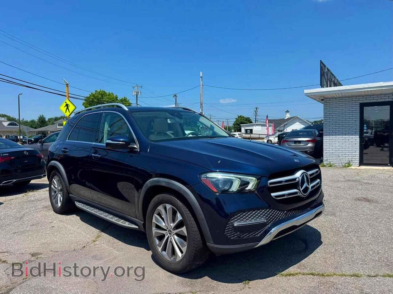 Photo 4JGFB4JB5LA160851 - MERCEDES-BENZ GLE-CLASS 2020