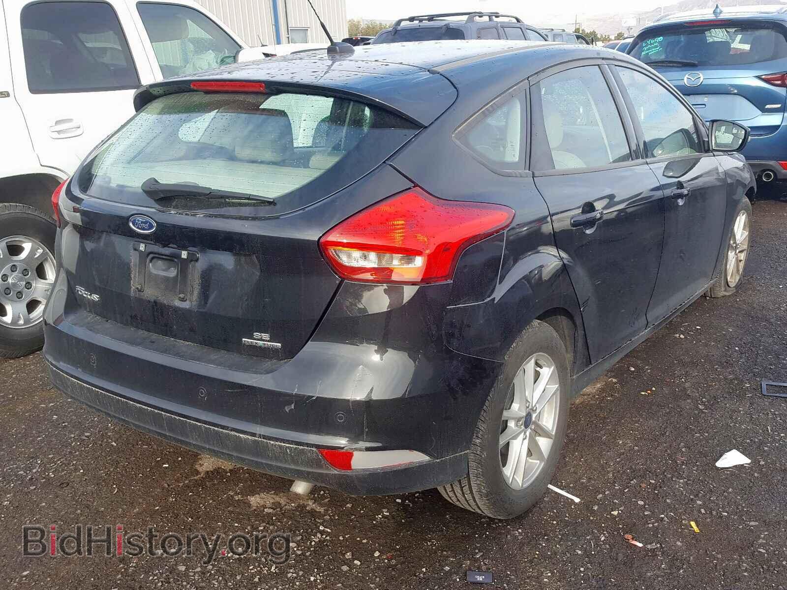 2015 FORD FOCUS - VIN: 1FADP3K2XFL287888 - Фото 4