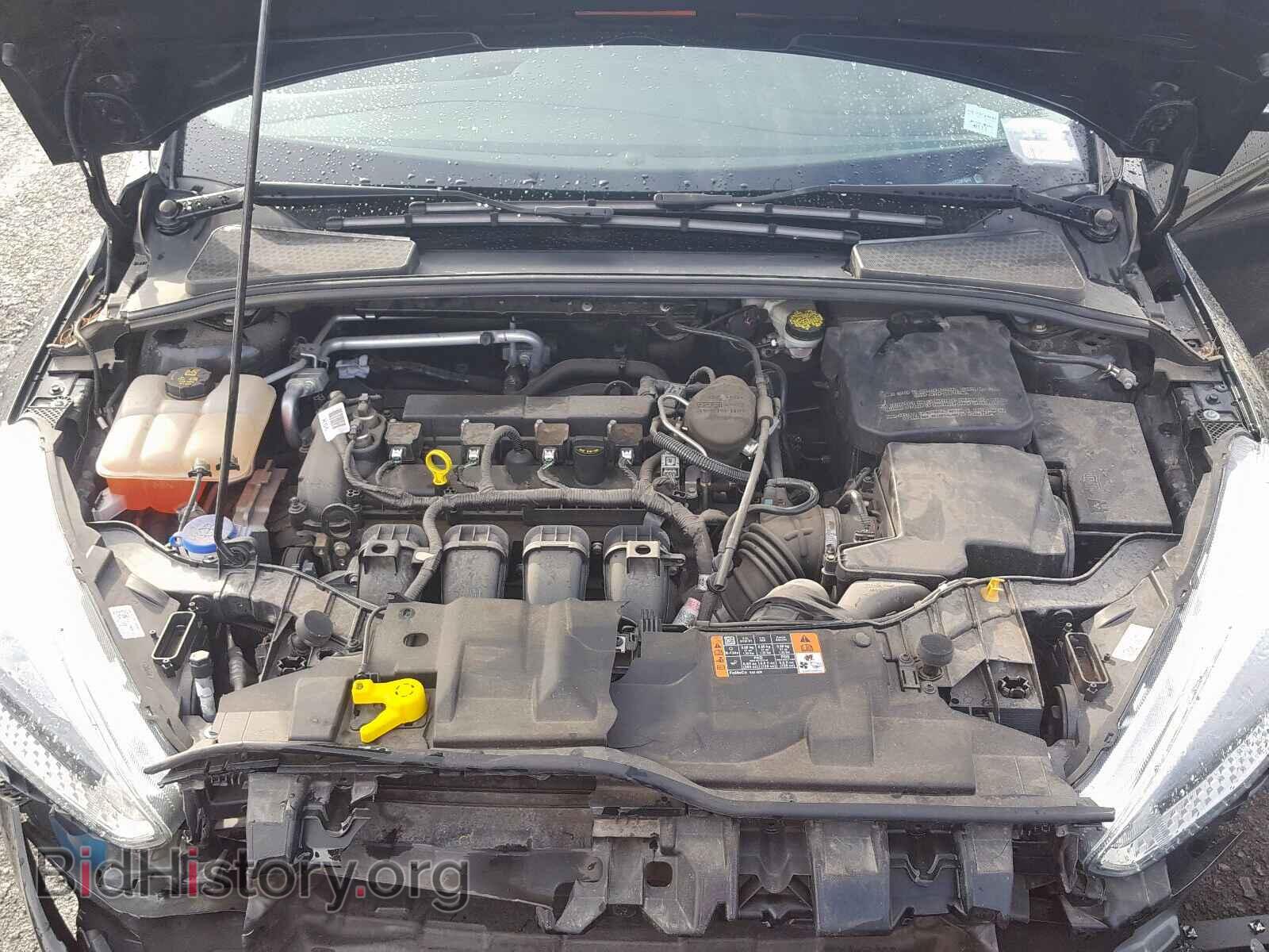 2015 FORD FOCUS - VIN: 1FADP3K2XFL287888 - Фото 7