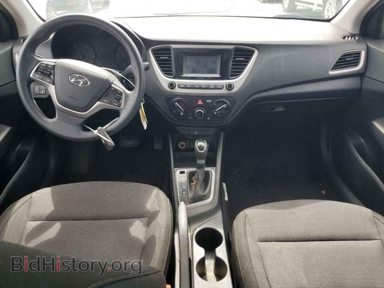 2019 HYUNDAI ACCENT - VIN: 3KPC24A38KE080410 - Фото 8